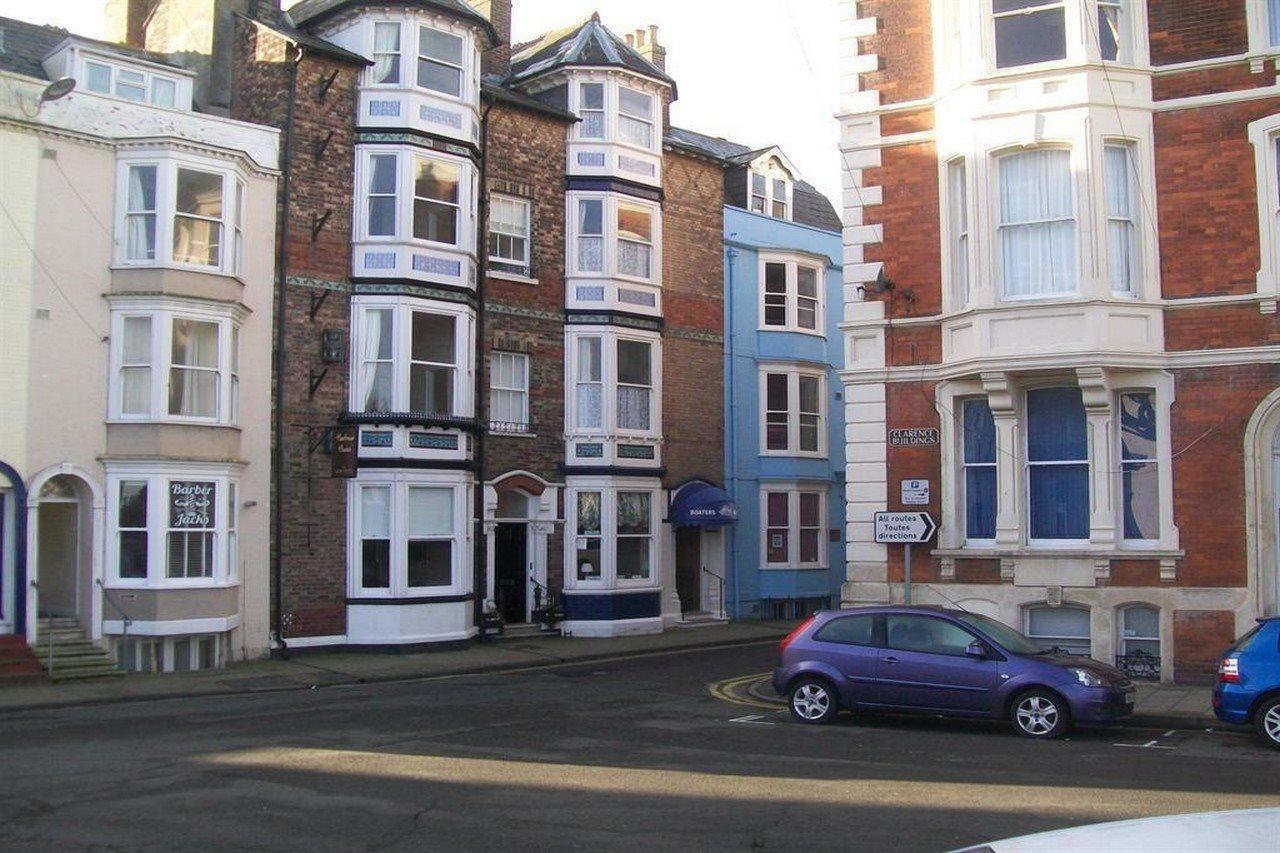 Boaters Guesthouse Weymouth Exterior foto
