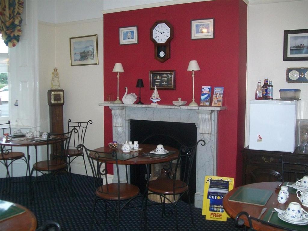Boaters Guesthouse Weymouth Exterior foto