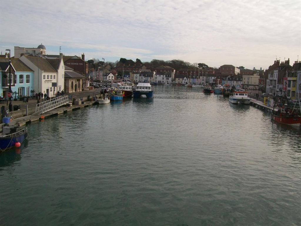 Boaters Guesthouse Weymouth Exterior foto