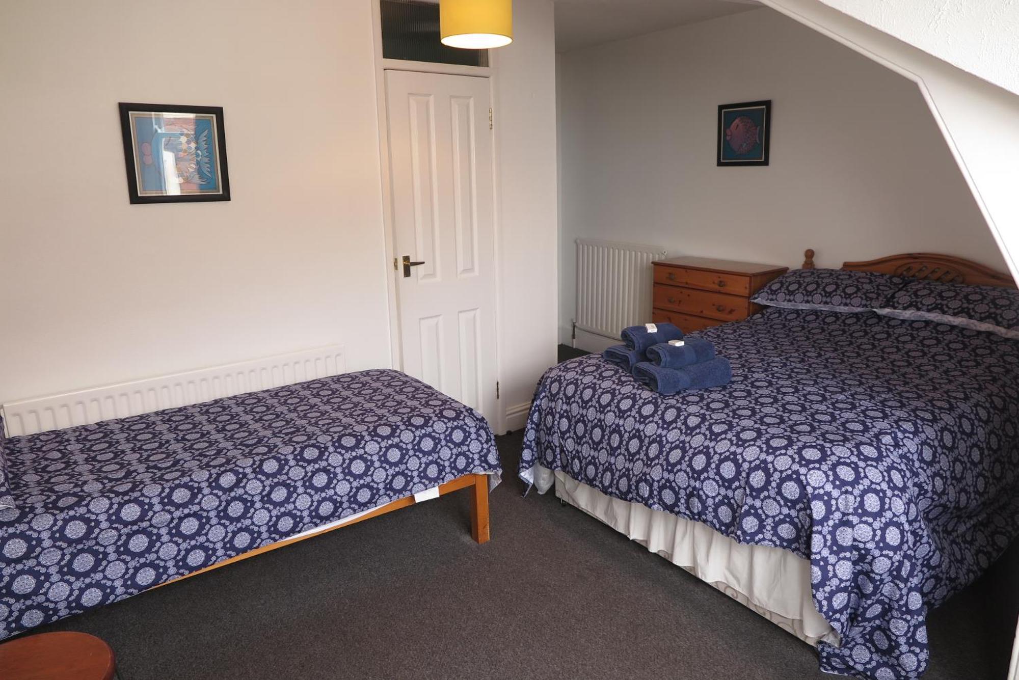 Boaters Guesthouse Weymouth Quarto foto